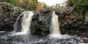 Little Manitou Falls